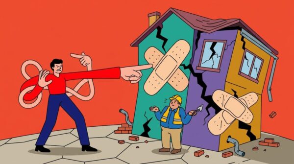 Vizi gravi immobili: come funziona la garanzia decennale del costruttore