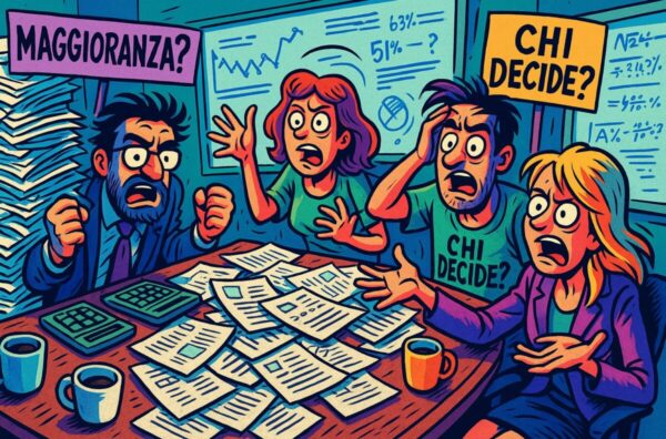 Conferma amministratore condominiale: quale maggioranza?