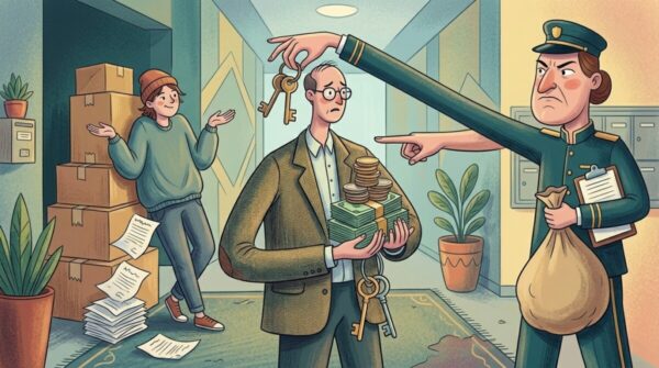 Se l’inquilino non paga le spese condominiali, risponde il proprietario?